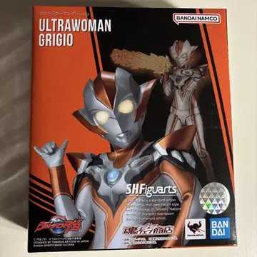 S.H.Figuarts 울트라우먼 그리죠