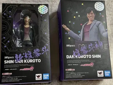 S.H.Figuarts 신단리토 단리토 신