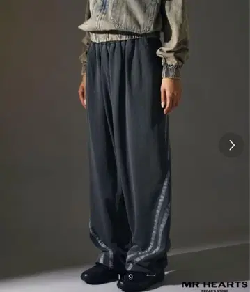FREAK'S STORE 스웨트 팬츠