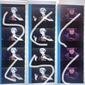 탭나이 시계 부품 필름 란마루 세트
