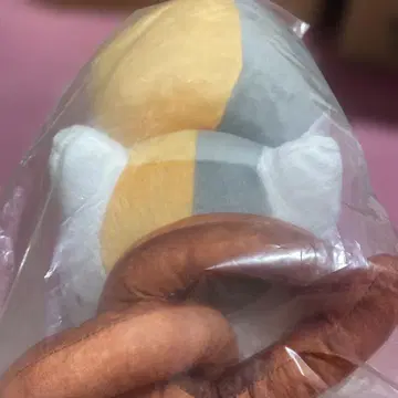 B상 냥코 선생님과 프레첼 봉제 인형