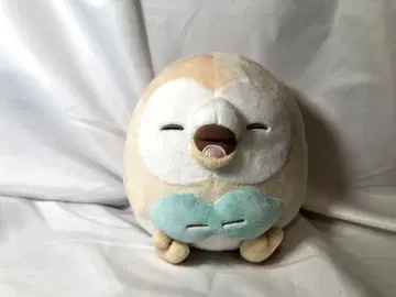 제일복권 포켓몬 포케피스 모쿠로 봉제 인형