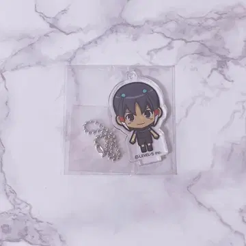 슈 SD 아크릴 키링 무문자 이나즈마 일레븐 이나이레