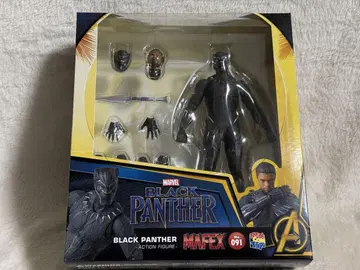 MAFEX 블랙 팬서