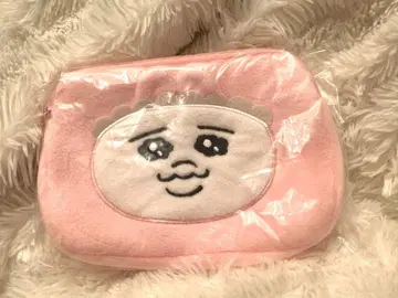 빤쮸토끼 자수 포켓 티슈 파우치 아베일