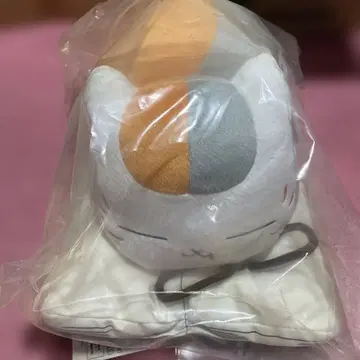 B상 우타타네 냥코 선생님 봉제 인형