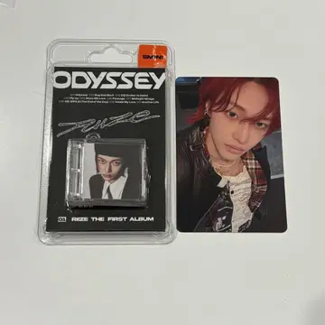 RIIZE ODYSSEY 원빈