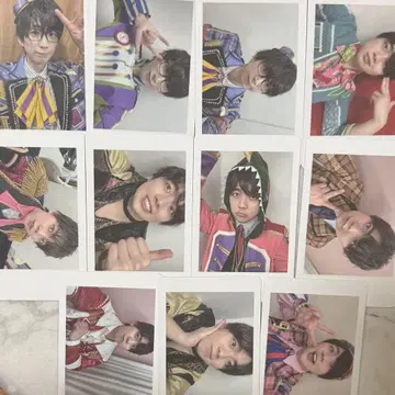 팬더 드래곤 나루키 나기 하피카 11장