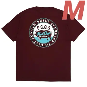 PORKCHOP CIRCLE PORK TEE 25 기무라 타쿠야