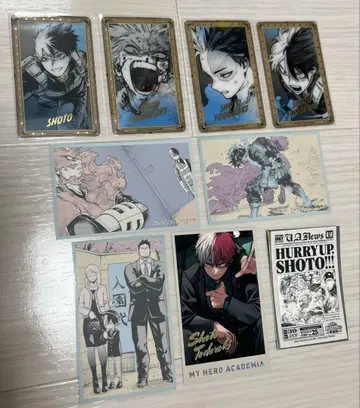 히로아카 원화전 토도로키 쇼토