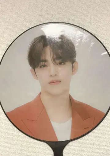 SEVENTEEN scoups 부채 에스크 부채 BE THE SUN