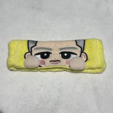 SnowMan 이와모토 테루 헤어밴드