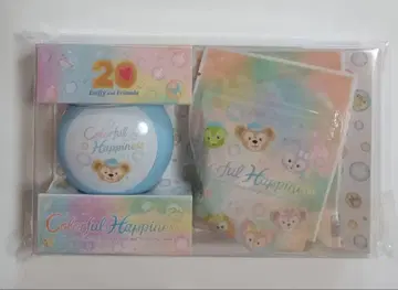 닷피 & 프렌즈 20주년 컬러풀 해피니스 캔디