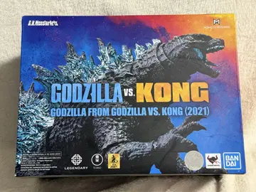 S.H.MonsterArts 고질라 2021 미개봉