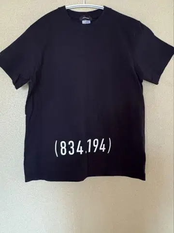 사카낙션 834.194 티셔츠
