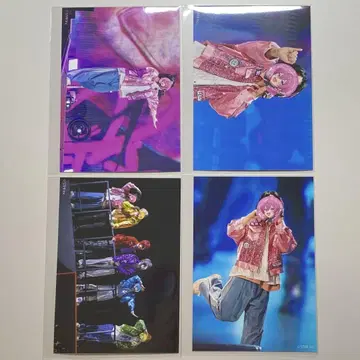 앰프 AMPTAKxCOLORS 랜덤 브로마이드 EXPO!! 케챠쿤