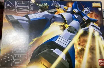 반다이 MG MSN-02 퍼펙트 지옹 건담 프라모델 1/100