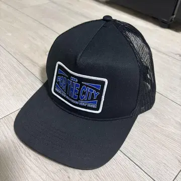 FTC 메쉬 캡