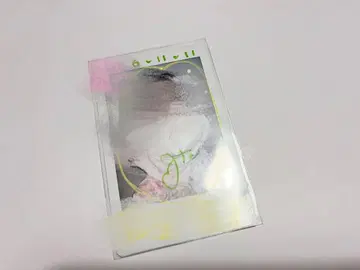 별력 13일, 세상이 보이지 않는 랜덤 폴라로이드
