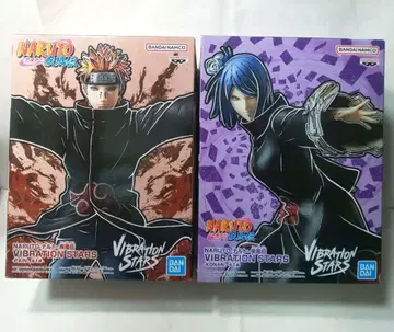 NARUTO 나루토 VIBRATION STARS 페인 코난 피규어