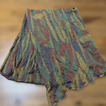 MISSONI 멀티 컬러 스톨