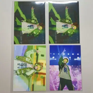 앰프 AMPTAKxCOLORS 랜덤 브로마이드 EXPO 프리쯔군
