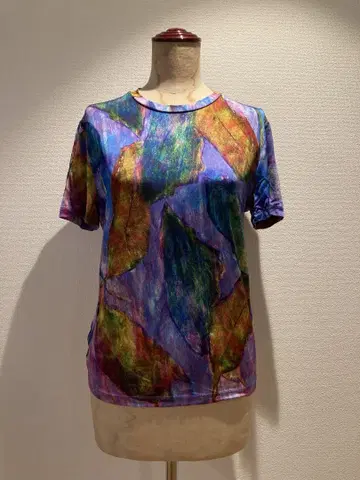 Desigual 티셔츠 [미사용, 택 포함]