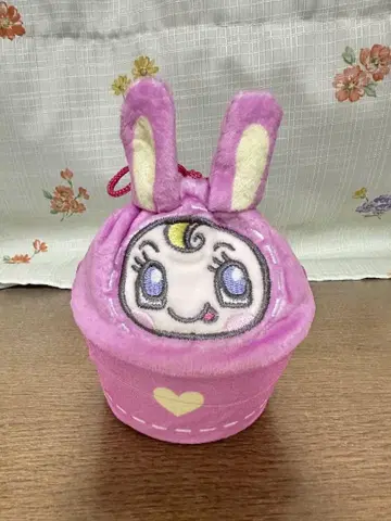 나루미야 캐릭터 복조리 베니티 포 메조 피아노