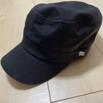 베이직 엔치 Basiquenti 모자 워크 캡 남성용 메쉬