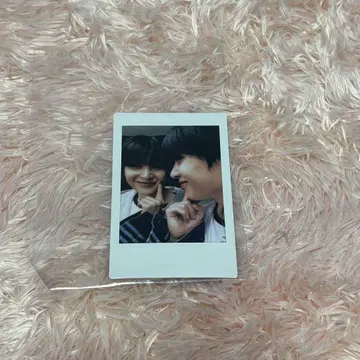 메투 소쿠마슈 폴라로이드 KCON