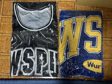 WurtS(아티스트)의 basketshirt와 towel 노 세트