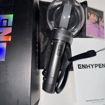 ENHYPEN 응원봉 ver.1