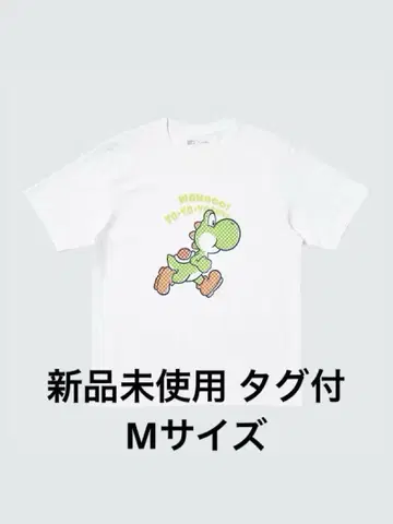 유니클로 유니클로 슈퍼 마리오 UT