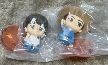 BTS TinyTAN 피규어