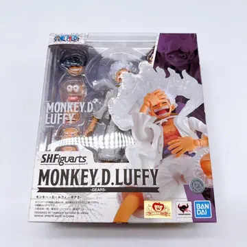 미개봉 새상품 S.H.Figuarts 몽키 D. 루피 기어 5 원피스