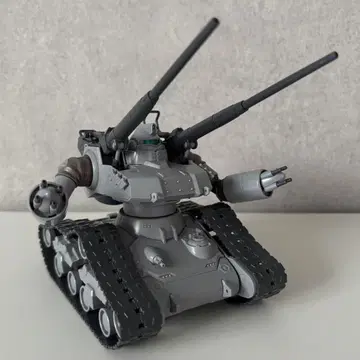 HG 기동전사 건담 THE ORIGIN RTX-65 건탱크 초기형