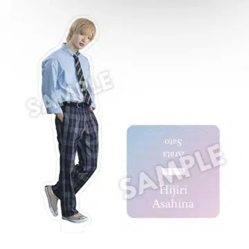 IMP 사토 신 청춘 게슈타르트 붕괴 아크릴 스탠드