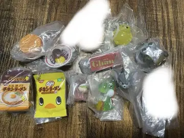 캡슐 토이 세트