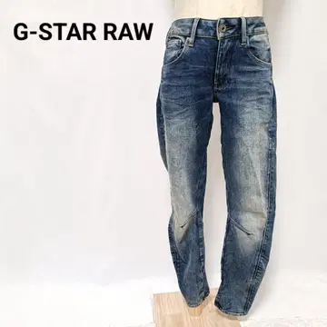 지스타로우 데님 팬츠 스키니 ARC 3D W25 L32