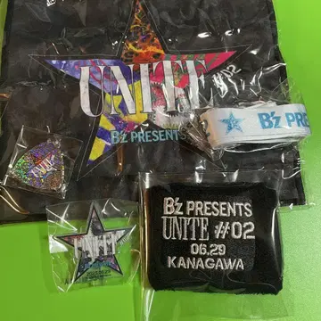 B'z UNINE #02 GACHA-GACHA 5종 세트