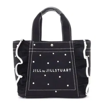 JILL by JILL STUART 펄 프릴 토트백