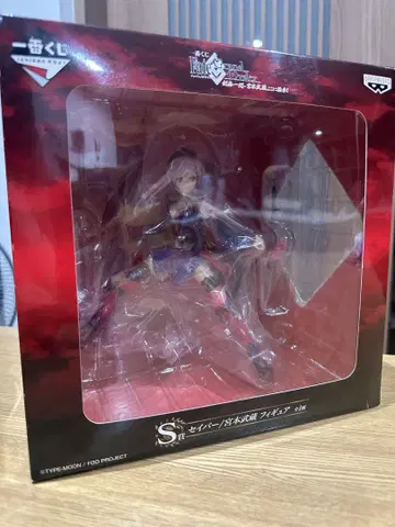 Fate/Grand Order 세이버 피규어