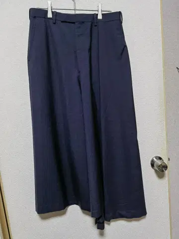 LAD 뮤지션 비대칭 슬랙스 42