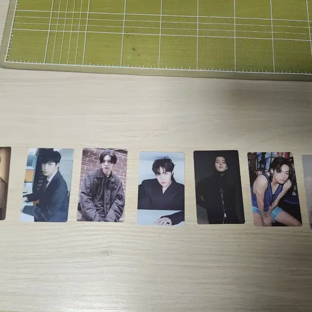 BTS 포토카드