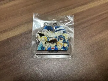 명탐정 코난 코난 상점가 가챠가챠 아크릴 키링 시크릿