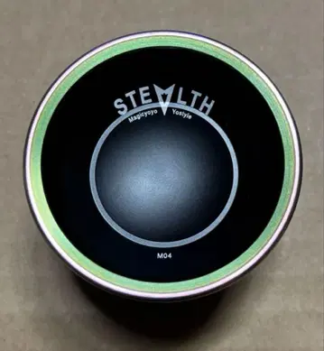 MAGICYOYO 매직 요요 스텔스 바이 메탈 요요