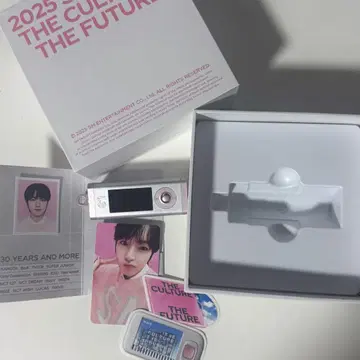 NCTWISH SMTOWN MP3 Player 사쿠야 세트 새상품