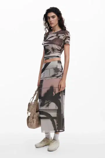 Desigual 스커트 [새상품급]