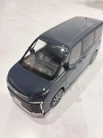 90 보크시 컬러 샘플 미니카 도요타 TOYOTA