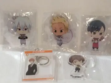 즈 클럽 아크릴 세트